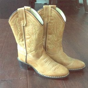 Cow Girl Boots